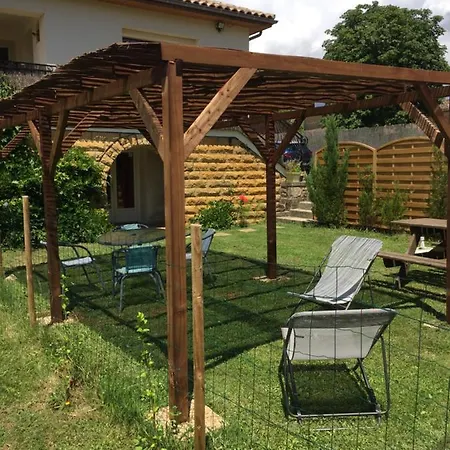 Hippo-gite Biron (Dordogne)