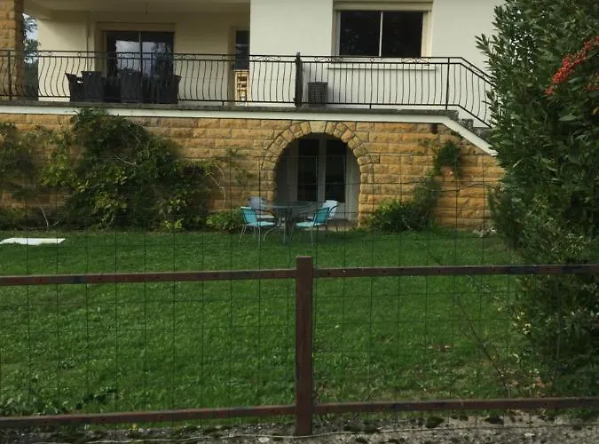 Hippo-gite בית נופש *