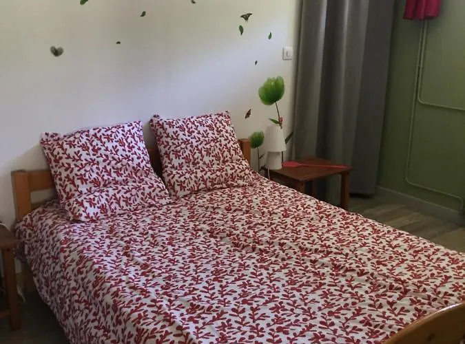 Hippo-gite בית נופש *