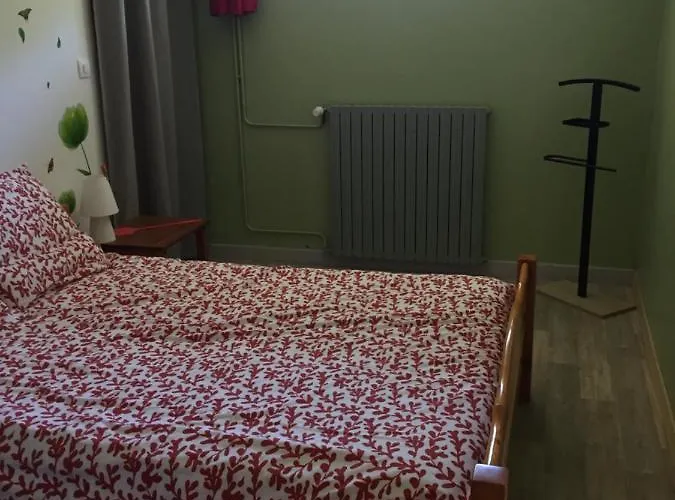 Hippo-gite Feriehus