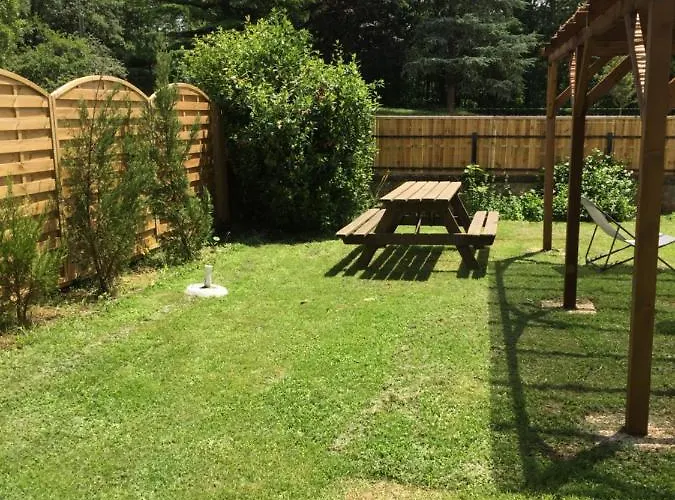 בית נופש Hippo-gite *